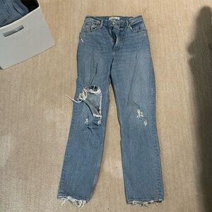 Abercrombie jeans